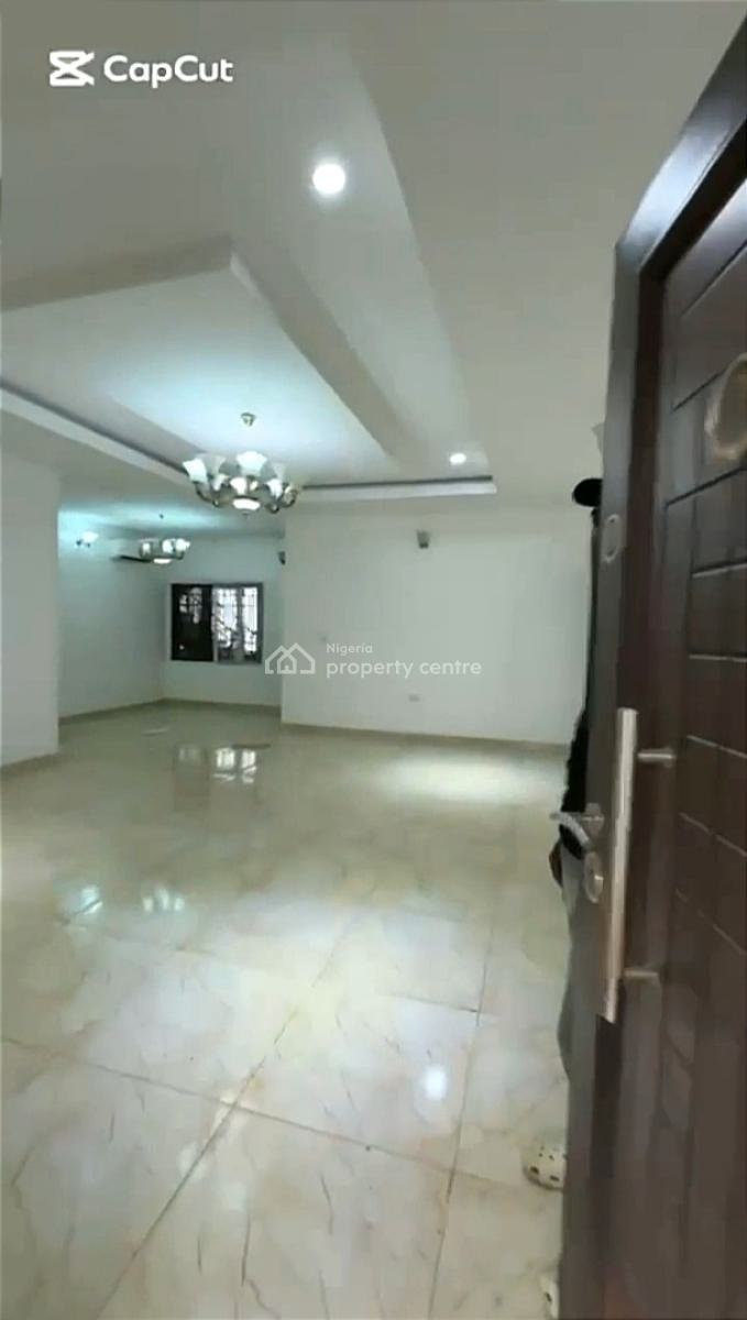 3bedrooms Apartment, Tarred Road, Katampe Extension, Katampe, Abuja, Flat / Apartment for Rent