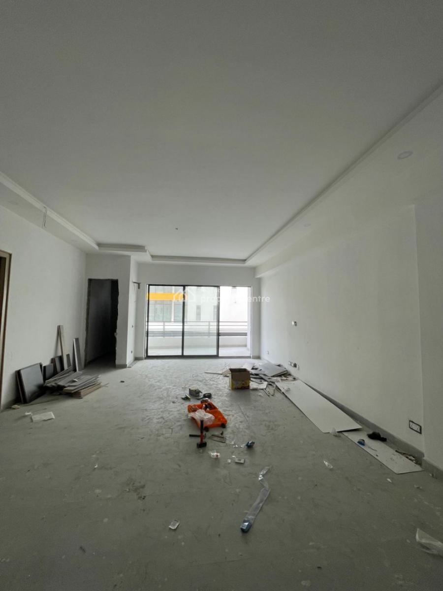 Aesthetically Pleasing 3 Bedroom Penthouse with Swimming Pool, Less Than 10 Minutes From Evercare Hospital, Lekki, Lekki Phase 1, Lekki, Lagos, Block of Flats for Sale