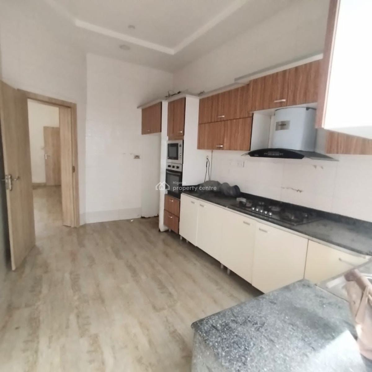 Nice 4 Bedroom Terrace Duplex in an Estate, Orchid Road, Lekki, Lagos, Terraced Duplex for Rent