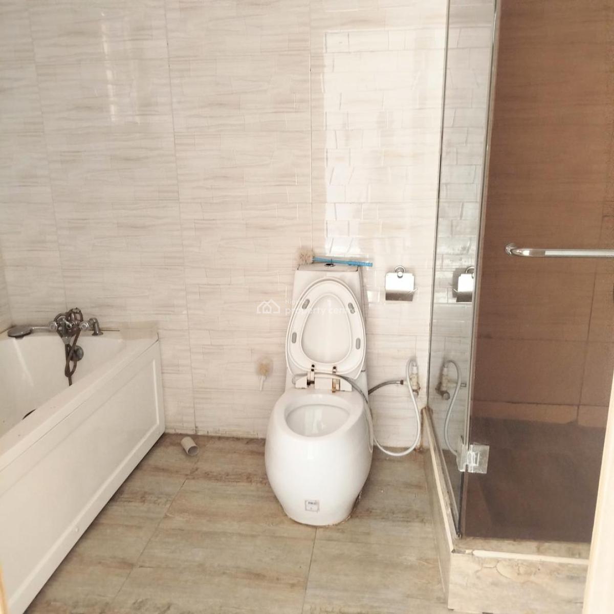 Nice 4 Bedroom Terrace Duplex in an Estate, Orchid Road, Lekki, Lagos, Terraced Duplex for Rent