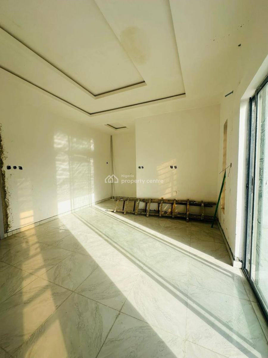 Lovely 4 Bedroom Semi Detached Duplex with Bq.  Location : Ogudu Gra, Gra, Ogudu, Lagos, Semi-detached Duplex for Sale