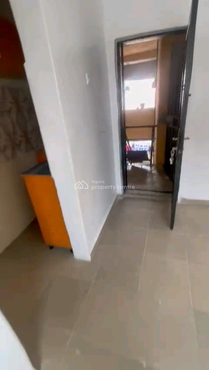 an Executive and Standard Miniflat Apartment with Pop, Screeded Wall, Onike, Yaba, Lagos, Mini Flat (room and Parlour) for Rent