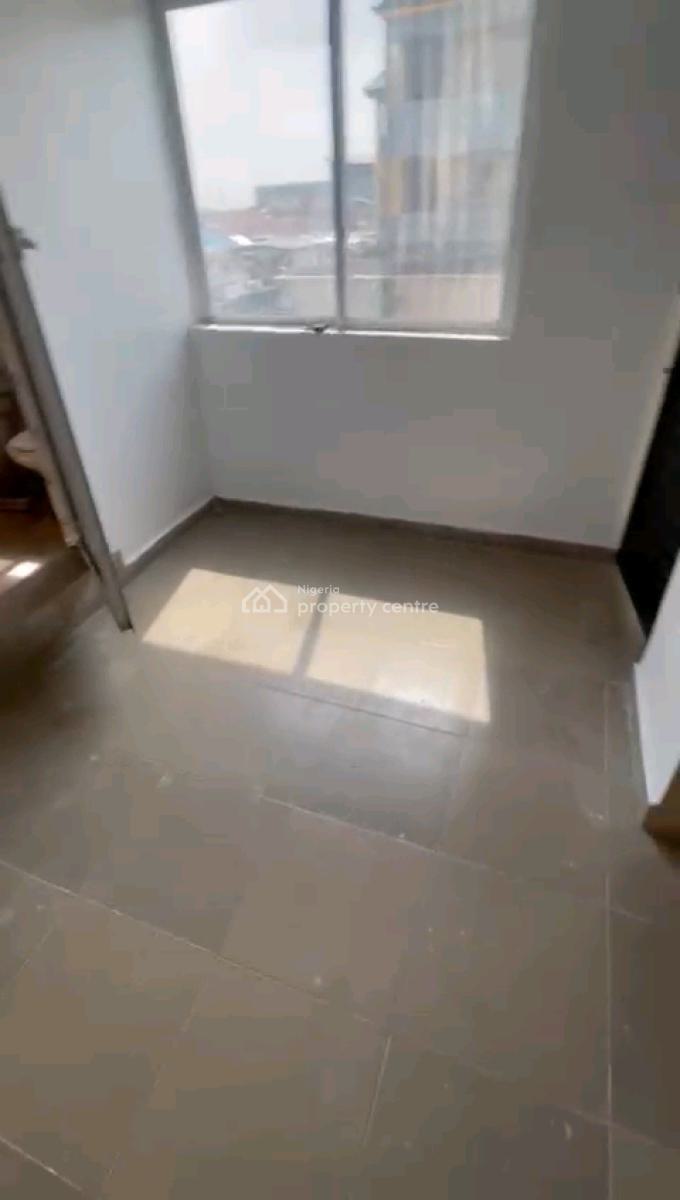 an Executive and Standard Miniflat Apartment with Pop, Screeded Wall, Onike, Yaba, Lagos, Mini Flat (room and Parlour) for Rent