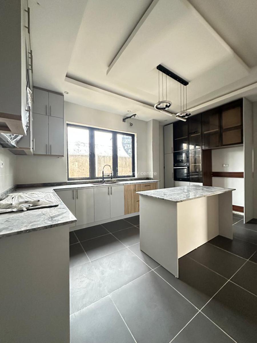 Beautiful 4 Bedroom Semi Detached Duplex with Bq.  Location : Ogudu, Ogudu, Lagos, Semi-detached Duplex for Sale