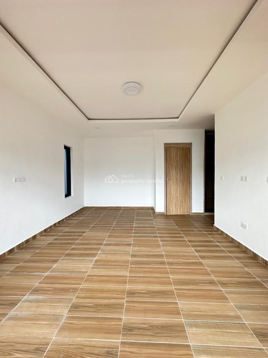 Beautiful 4 Bedroom Semi Detached Duplex with Bq.  Location : Ogudu, Ogudu, Lagos, Semi-detached Duplex for Sale