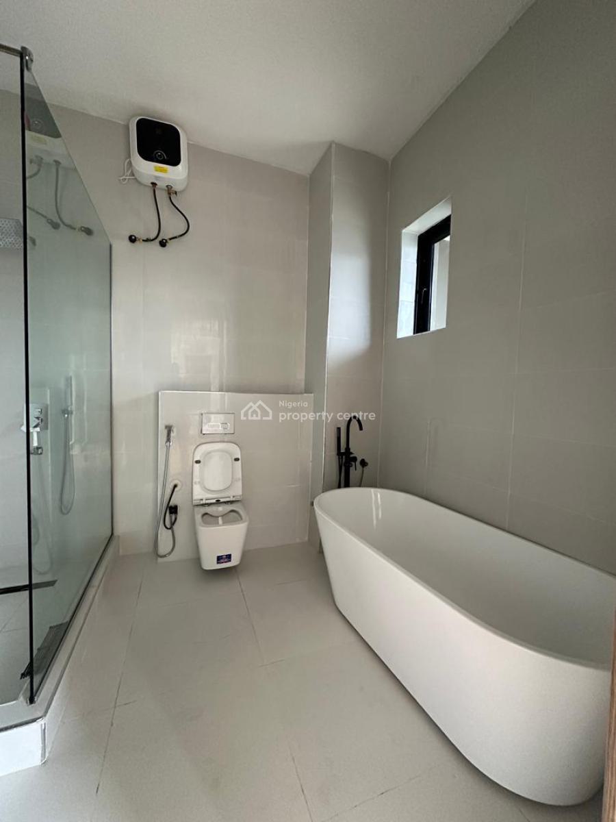 Beautiful 4 Bedroom Semi Detached Duplex with Bq.  Location : Ogudu, Ogudu, Lagos, Semi-detached Duplex for Sale