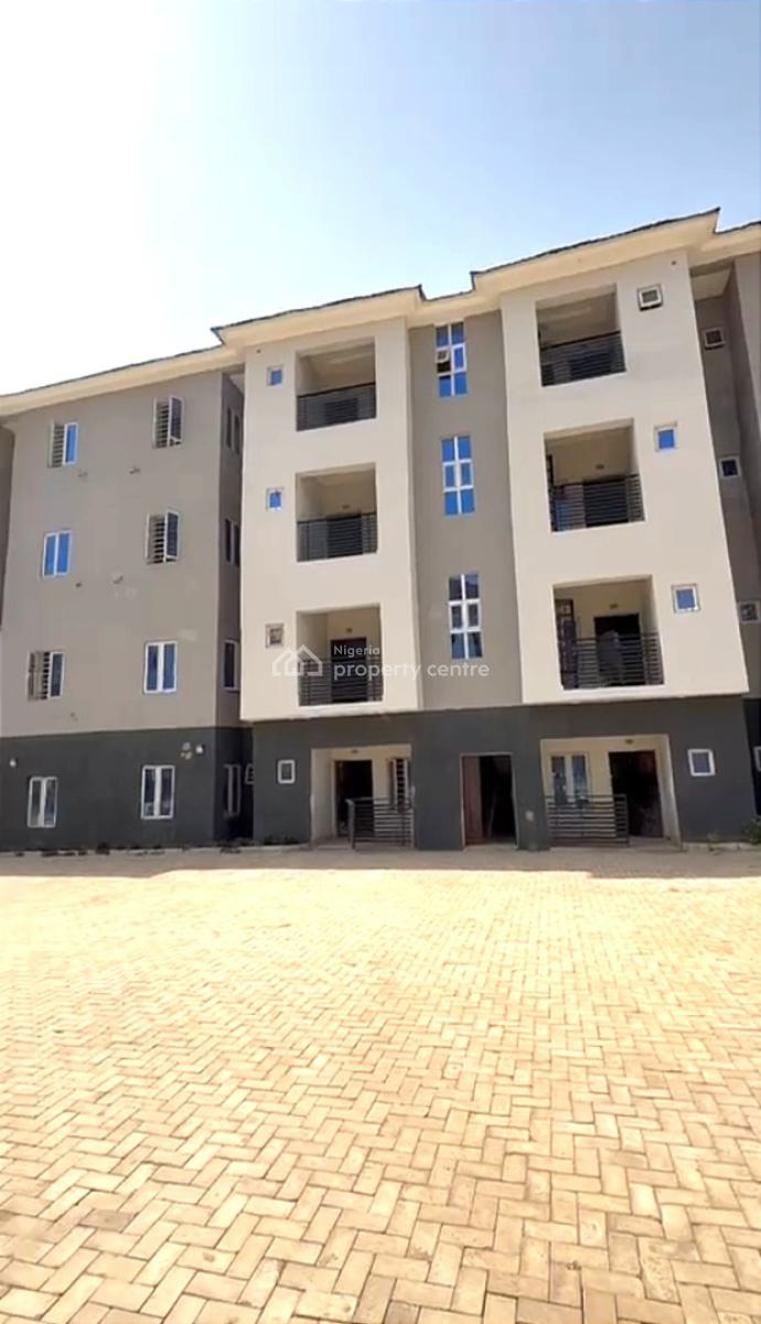 2bedrooms Apartment, By Garki Area 1, Durumi, Abuja, Flat / Apartment for Sale