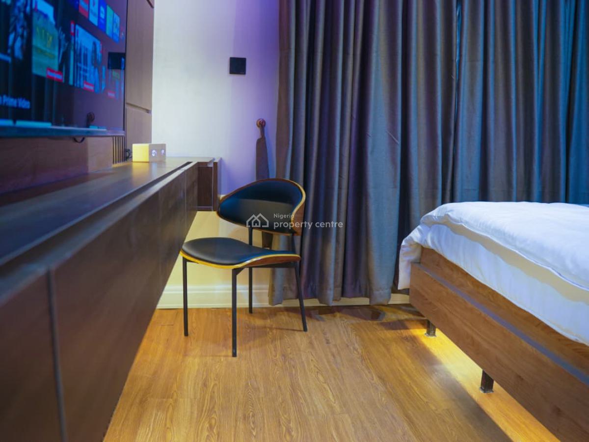 Luxury 2bedroom Wood House, By Paradise Road Lifecamp, Life Camp, Abuja, Flat / Apartment Short Let