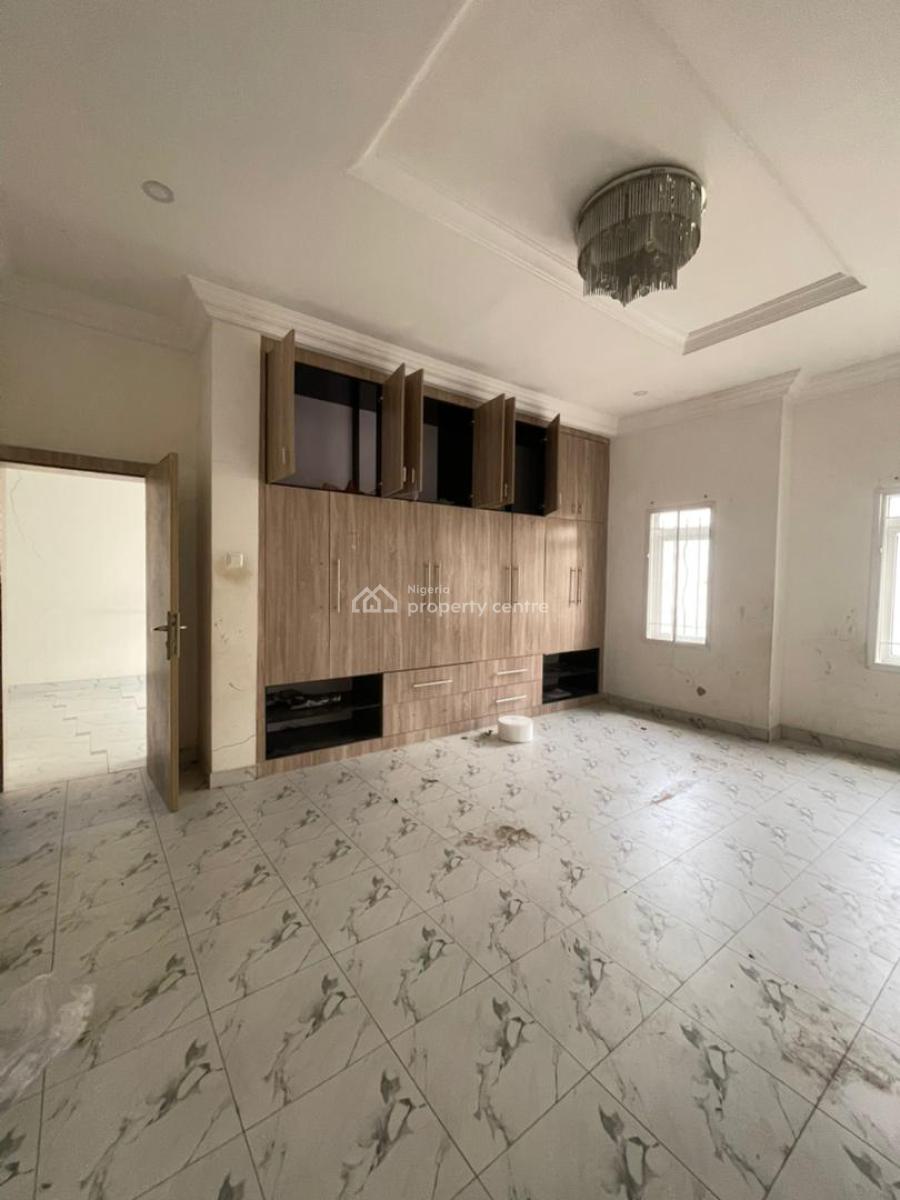 Luxury and Excellent 3bedrooms Duplex, Ado Road, Ajah, Lagos, Terraced Duplex for Rent