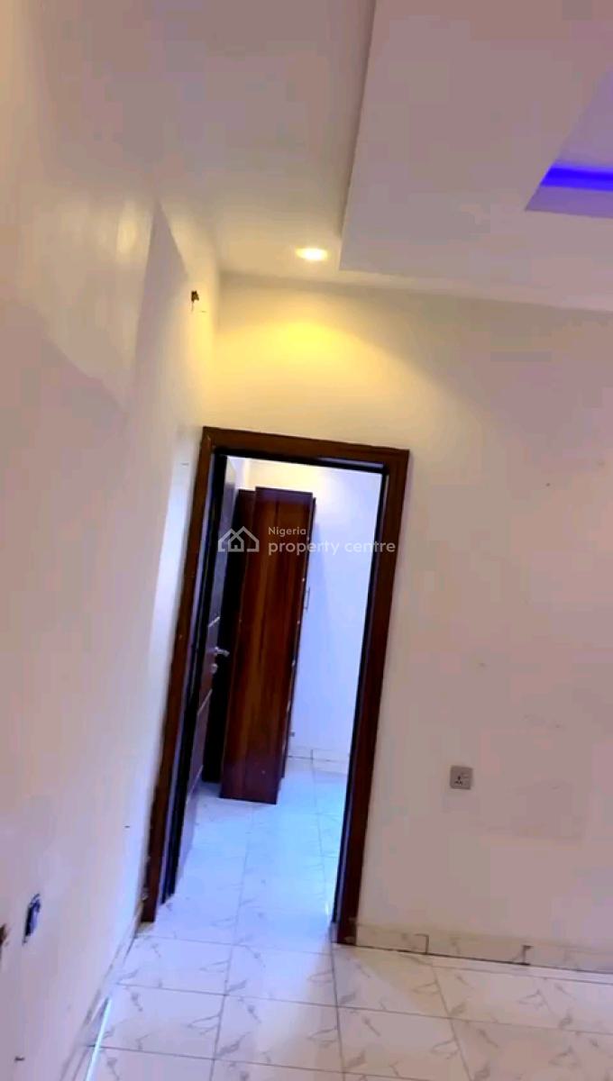 a Mini Flat Apartment, 15a,afowoku Street, Akoka, Yaba, Lagos, Mini Flat (room and Parlour) for Rent