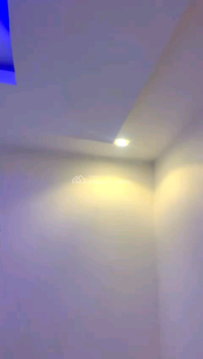 a Mini Flat Apartment, 15a,afowoku Street, Akoka, Yaba, Lagos, Mini Flat (room and Parlour) for Rent