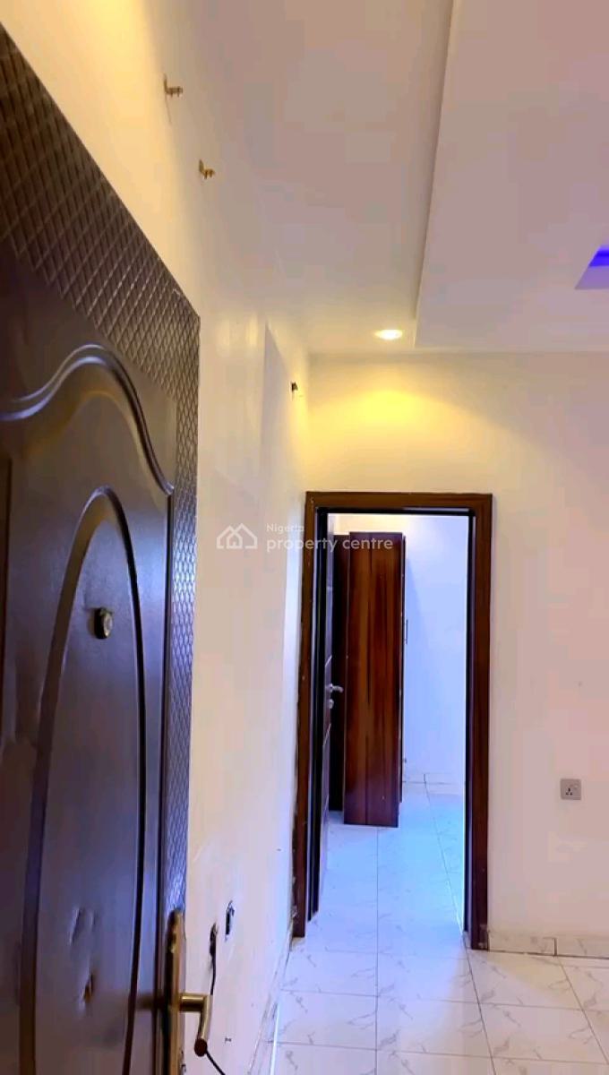 a Mini Flat Apartment, 15a,afowoku Street, Akoka, Yaba, Lagos, Mini Flat (room and Parlour) for Rent