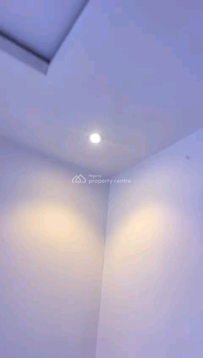 a Mini Flat Apartment, 15a,afowoku Street, Akoka, Yaba, Lagos, Mini Flat (room and Parlour) for Rent