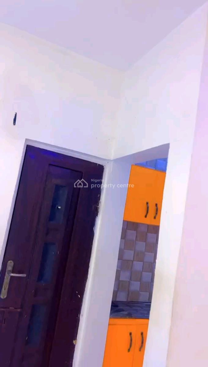 a Mini Flat Apartment, 15a,afowoku Street, Akoka, Yaba, Lagos, Mini Flat (room and Parlour) for Rent