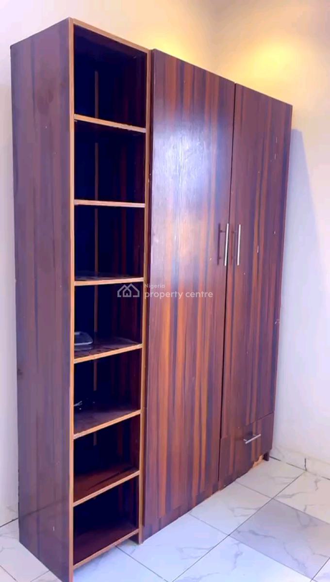 a Mini Flat Apartment, 15a,afowoku Street, Akoka, Yaba, Lagos, Mini Flat (room and Parlour) for Rent