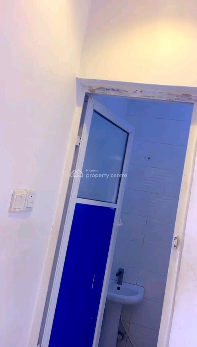 a Mini Flat Apartment, 15a,afowoku Street, Akoka, Yaba, Lagos, Mini Flat (room and Parlour) for Rent