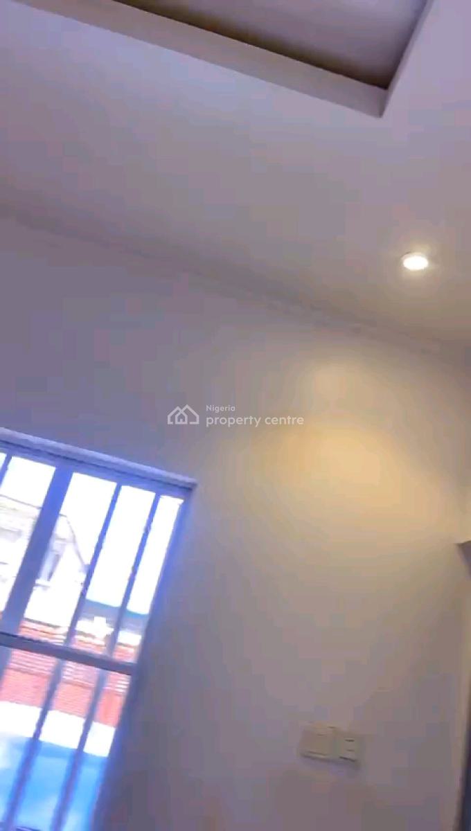 a Mini Flat Apartment, 15a, Mafowoku Street, Akoka, Yaba, Lagos, Mini Flat (room and Parlour) for Rent
