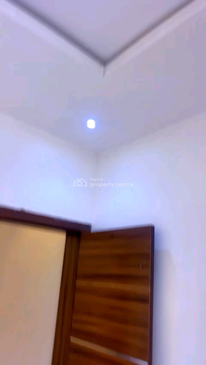 a Mini Flat Apartment, 15a, Mafowoku Street, Akoka, Yaba, Lagos, Mini Flat (room and Parlour) for Rent