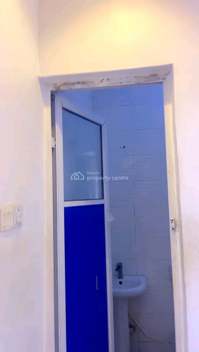 a Mini Flat Apartment, 15a, Mafowoku Street, Akoka, Yaba, Lagos, Mini Flat (room and Parlour) for Rent