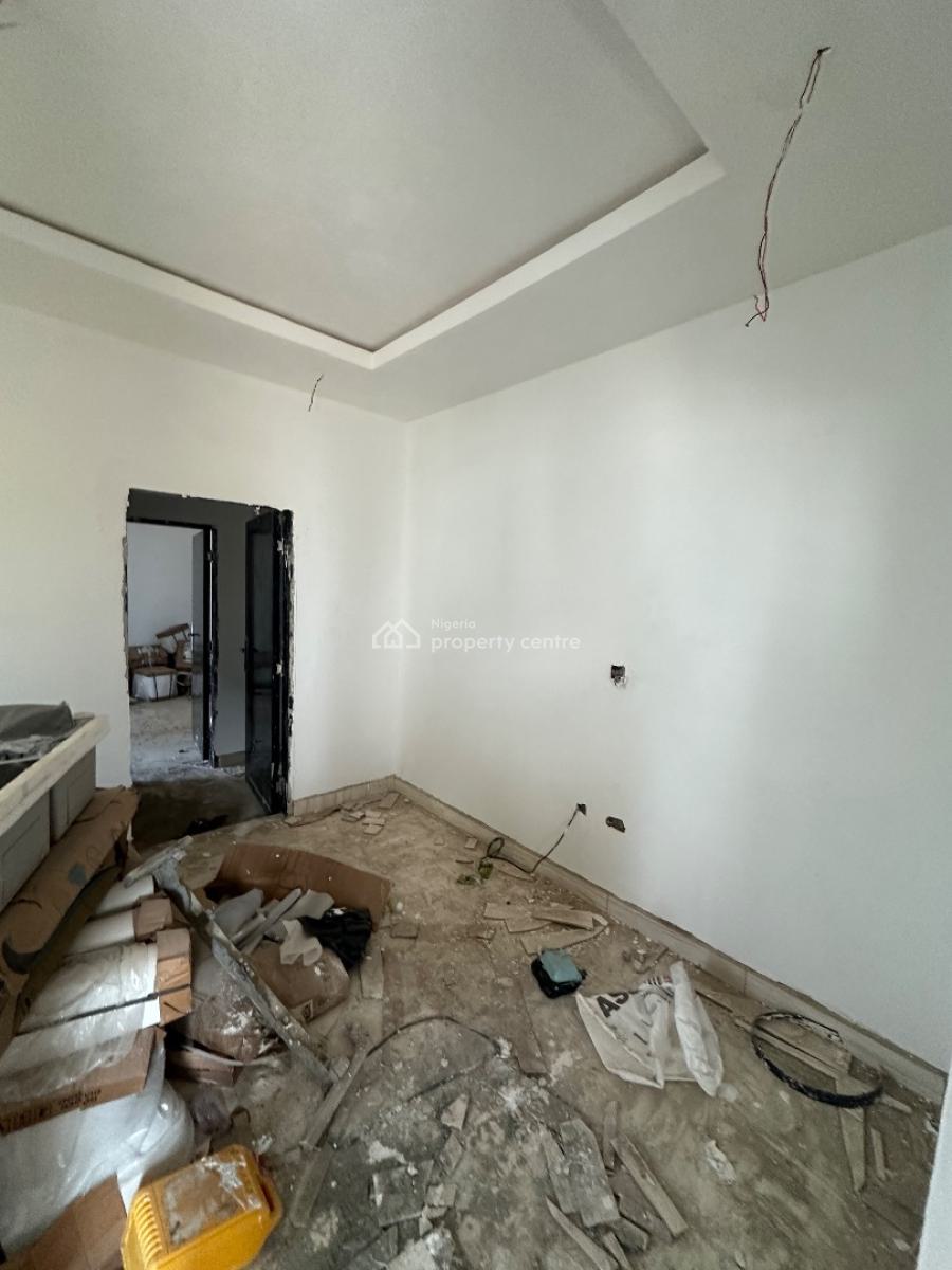 Beautiful Brand New 1 Bedroom Apartment, Standard Estate, Galadimawa, Abuja, Flat / Apartment for Rent