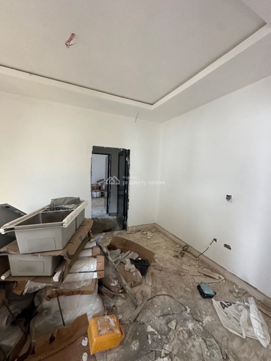 Beautiful Brand New 1 Bedroom Apartment, Standard Estate, Galadimawa, Abuja, Flat / Apartment for Rent