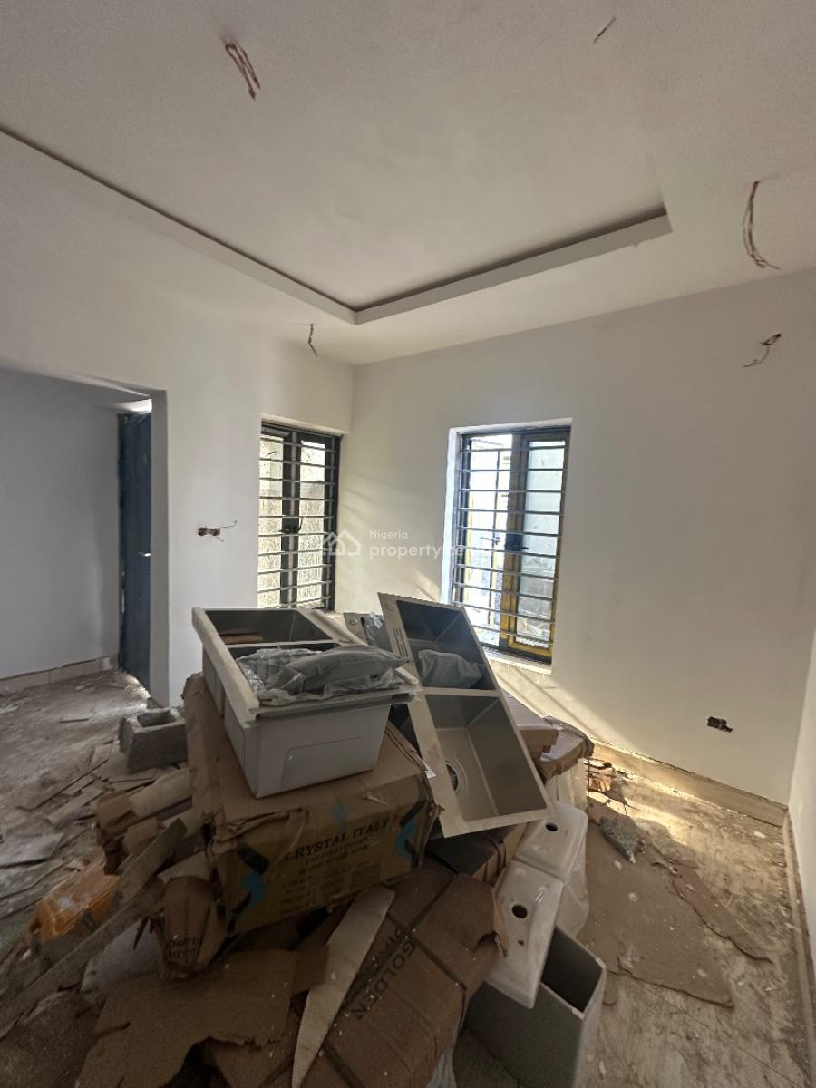Beautiful Brand New 1 Bedroom Apartment, Standard Estate, Galadimawa, Abuja, Flat / Apartment for Rent