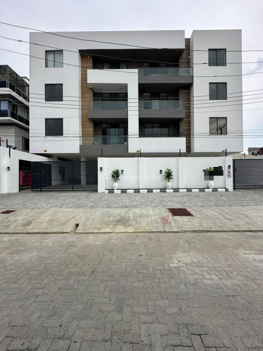 2bedroom Apartment, Oniru, Victoria Island (vi), Lagos, Flat / Apartment for Sale