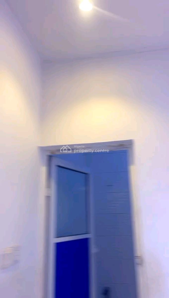 a Mini Flat Apartment, 15a, Mafowoku Street, Akoka, Yaba, Lagos, Mini Flat (room and Parlour) for Sale