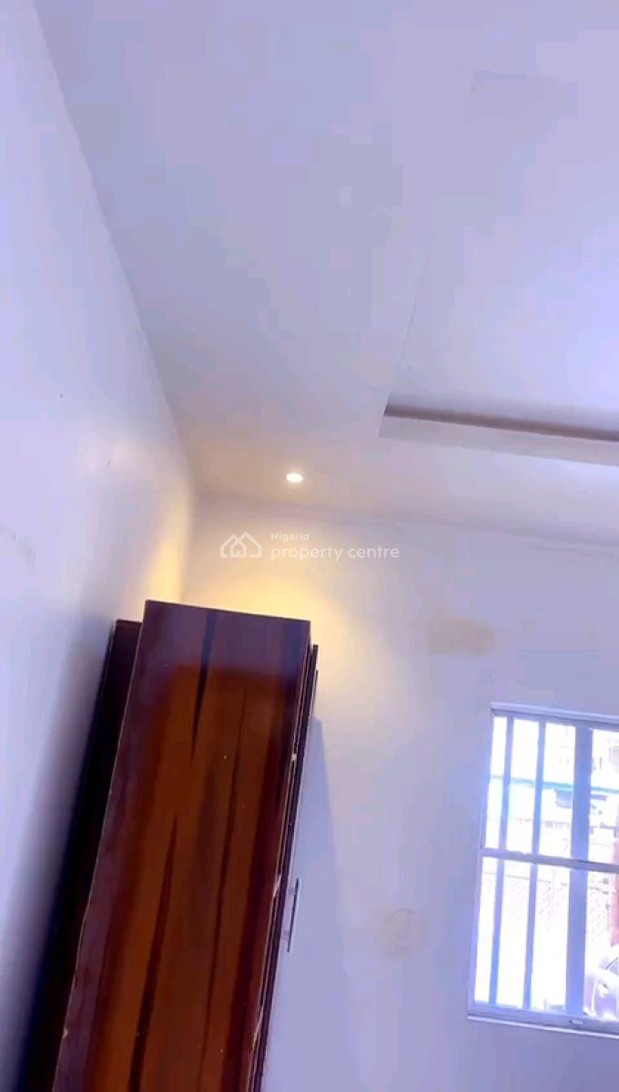 a Mini Flat Apartment, 15a, Mafowoku Street, Akoka, Yaba, Lagos, Mini Flat (room and Parlour) for Sale