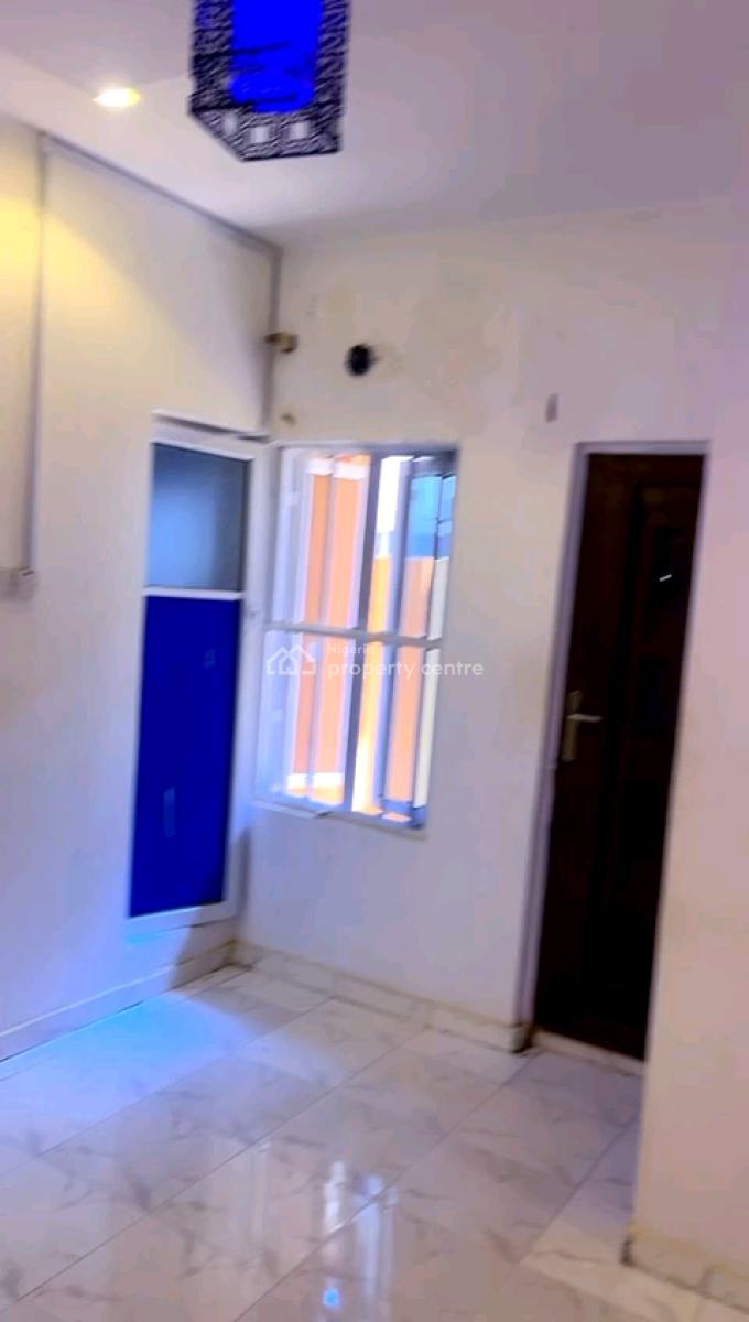a Mini Flat Apartment, 15a, Mafowoku Street, Akoka, Yaba, Lagos, Mini Flat (room and Parlour) for Sale