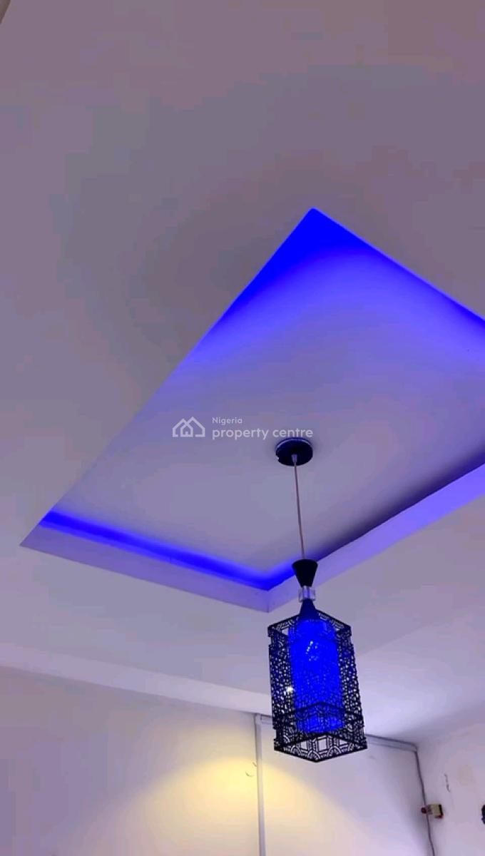 a Mini Flat Apartment, 15a, Mafowoku Street, Akoka, Yaba, Lagos, Mini Flat (room and Parlour) for Sale