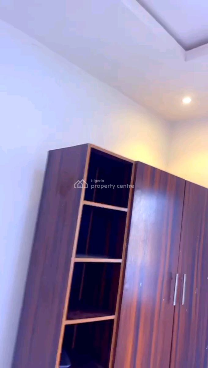 a Mini Flat Apartment for Lease, 15a, Mafowoku Street, Akoka, Yaba, Lagos, Mini Flat (room and Parlour) for Sale