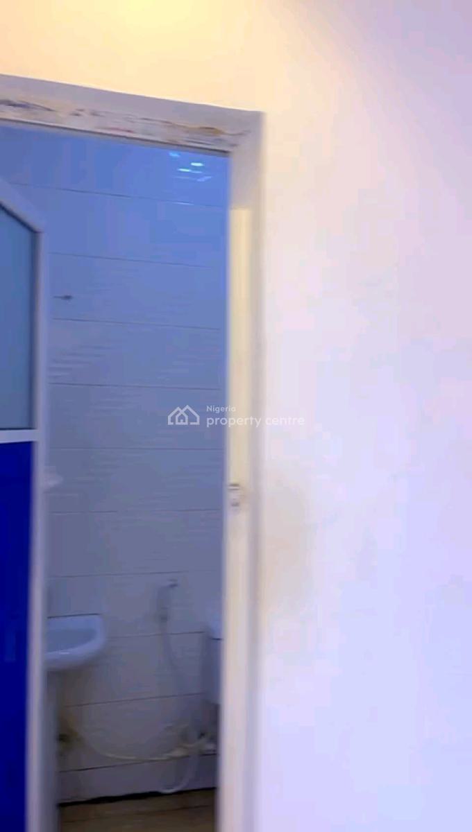 a Mini Flat Apartment for Lease, 15a, Mafowoku Street, Akoka, Yaba, Lagos, Mini Flat (room and Parlour) for Sale