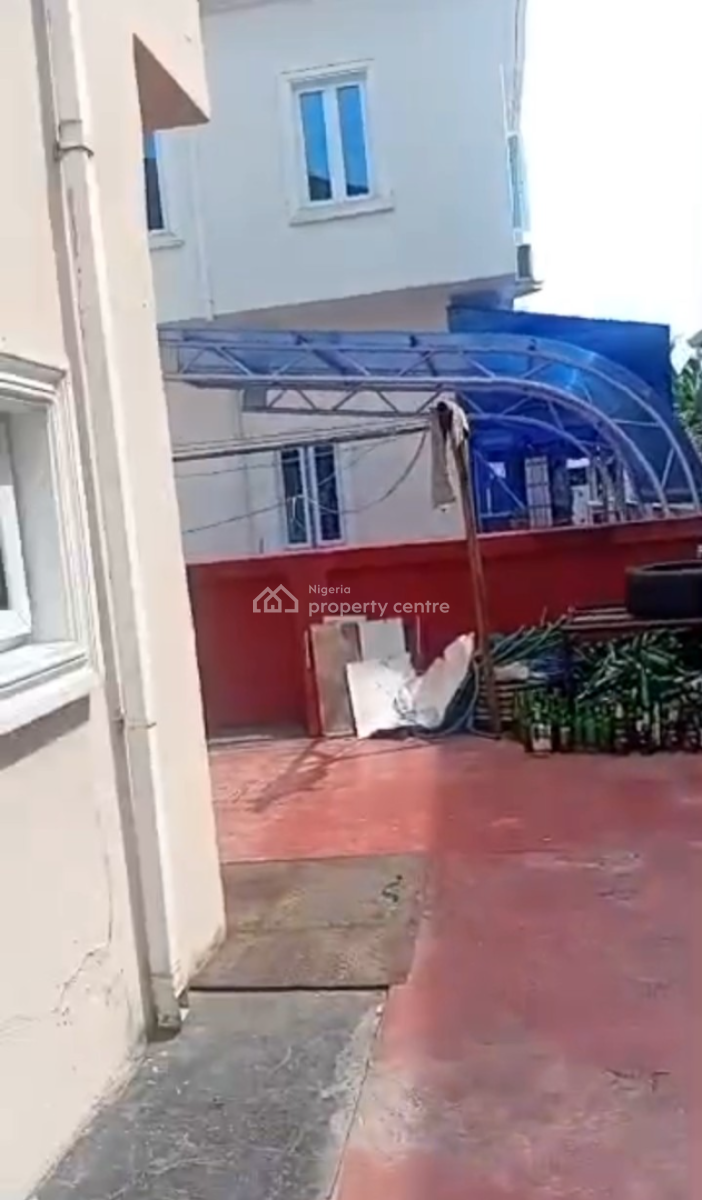 Roomself Contained, Monastery, Sangotedo, Ajah, Lagos, Self Contain (single Rooms) for Rent