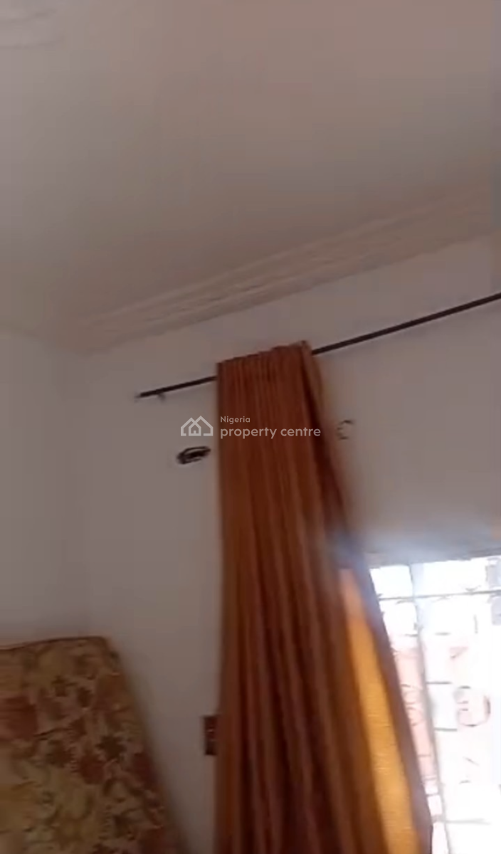 Roomself Contained, Monastery, Sangotedo, Ajah, Lagos, Self Contain (single Rooms) for Rent