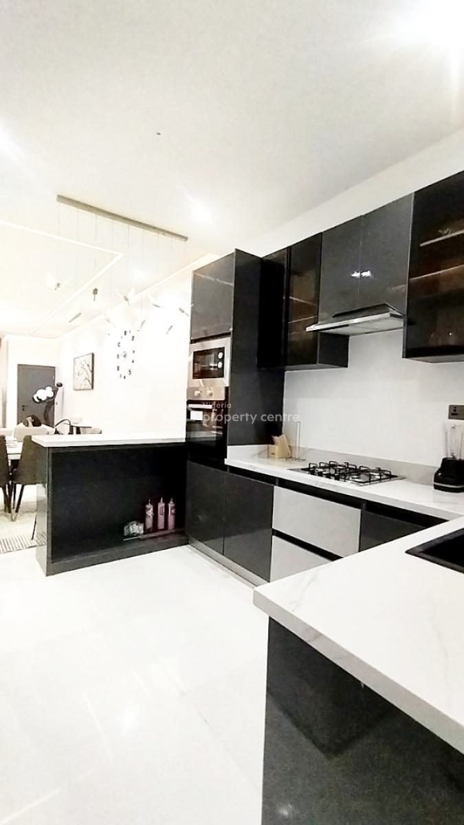 Spacious Massive Luxry Furnish Apartment, Secure Estate The Cello Apartment Ii Off Freedwey Ikate Lagos, Lekki Phase 1, Lekki, Lagos, Block of Flats for Sale
