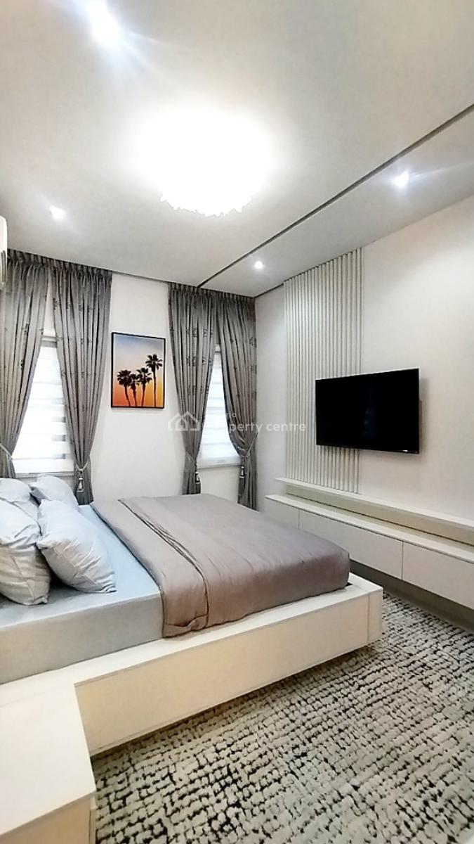 Spacious Massive Luxry Furnish Apartment, Secure Estate The Cello Apartment Ii Off Freedwey Ikate Lagos, Lekki Phase 1, Lekki, Lagos, Block of Flats for Sale