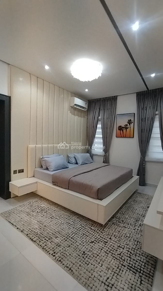 Spacious Massive Luxry Furnish Apartment, Secure Estate The Cello Apartment Ii Off Freedwey Ikate Lagos, Lekki Phase 1, Lekki, Lagos, Block of Flats for Sale