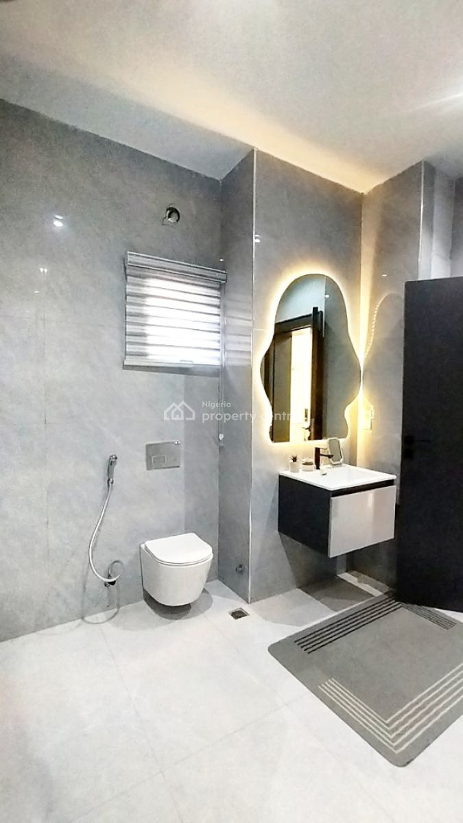 Spacious Massive Luxry Furnish Apartment, Secure Estate The Cello Apartment Ii Off Freedwey Ikate Lagos, Lekki Phase 1, Lekki, Lagos, Block of Flats for Sale