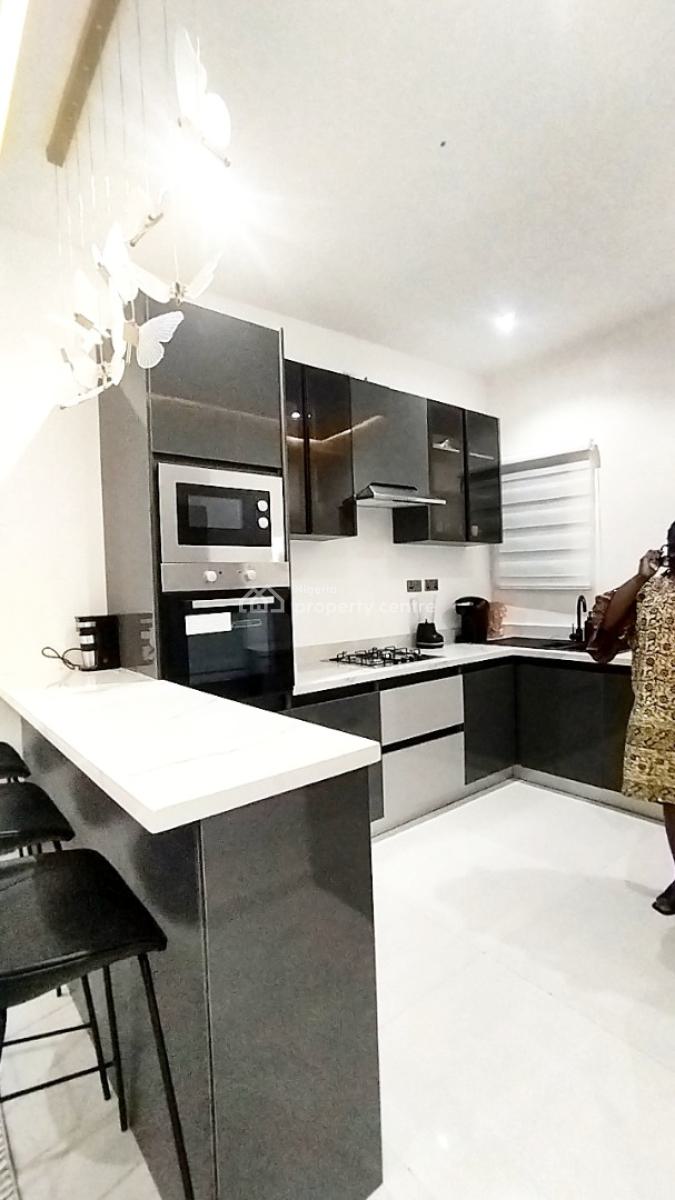 Spacious Massive Luxry Furnish Apartment, Secure Estate The Cello Apartment Ii Off Freedwey Ikate Lagos, Lekki Phase 1, Lekki, Lagos, Block of Flats for Sale