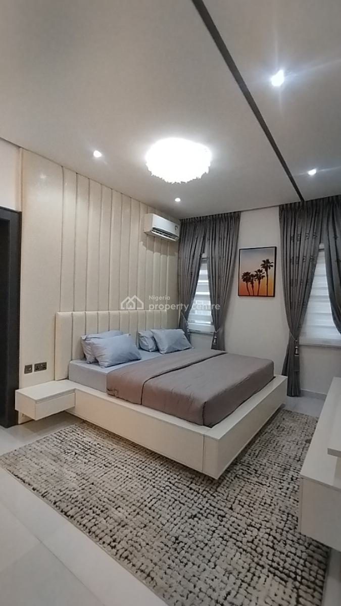 Spacious Massive Luxry Furnish Apartment, Secure Estate The Cello Apartment Ii Off Freedwey Ikate Lagos, Lekki Phase 1, Lekki, Lagos, Block of Flats for Sale