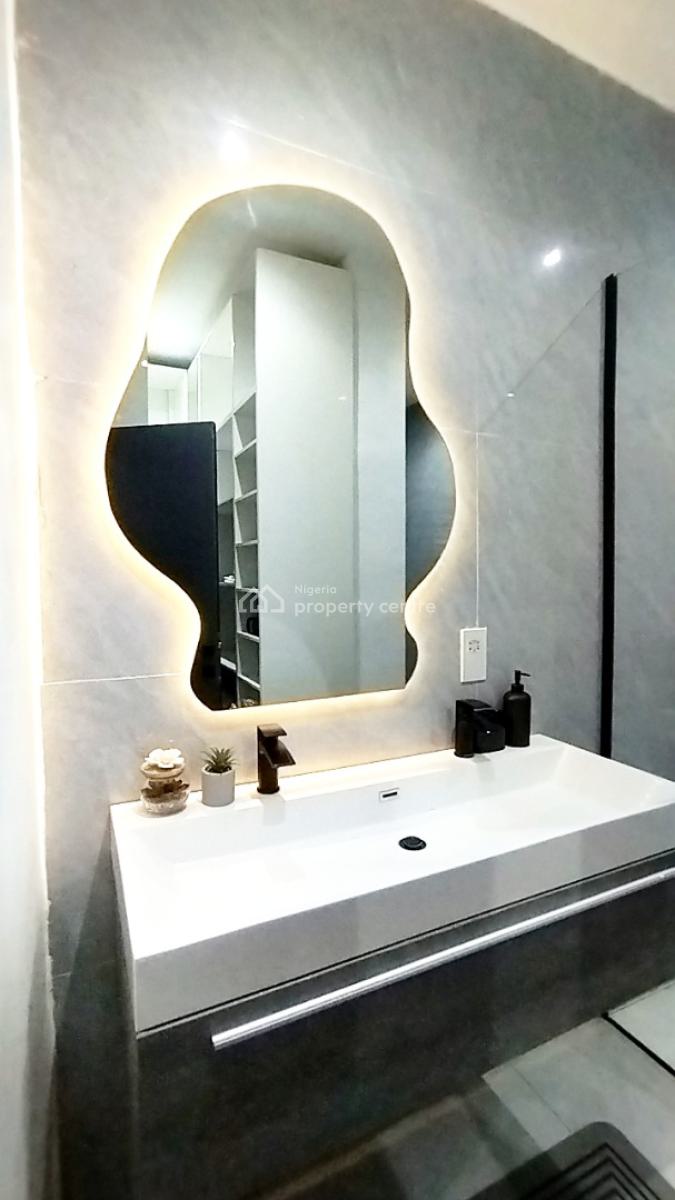 Spacious Massive Luxry Furnish Apartment, Secure Estate The Cello Apartment Ii Off Freedwey Ikate Lagos, Lekki Phase 1, Lekki, Lagos, Block of Flats for Sale