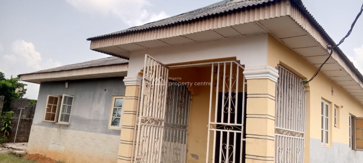 Spacious Luxury Pop Mini Flat with Two Toilets, Short Drive From Arepo/magboro, Asese, Ibafo, Ogun, Mini Flat (room and Parlour) for Rent