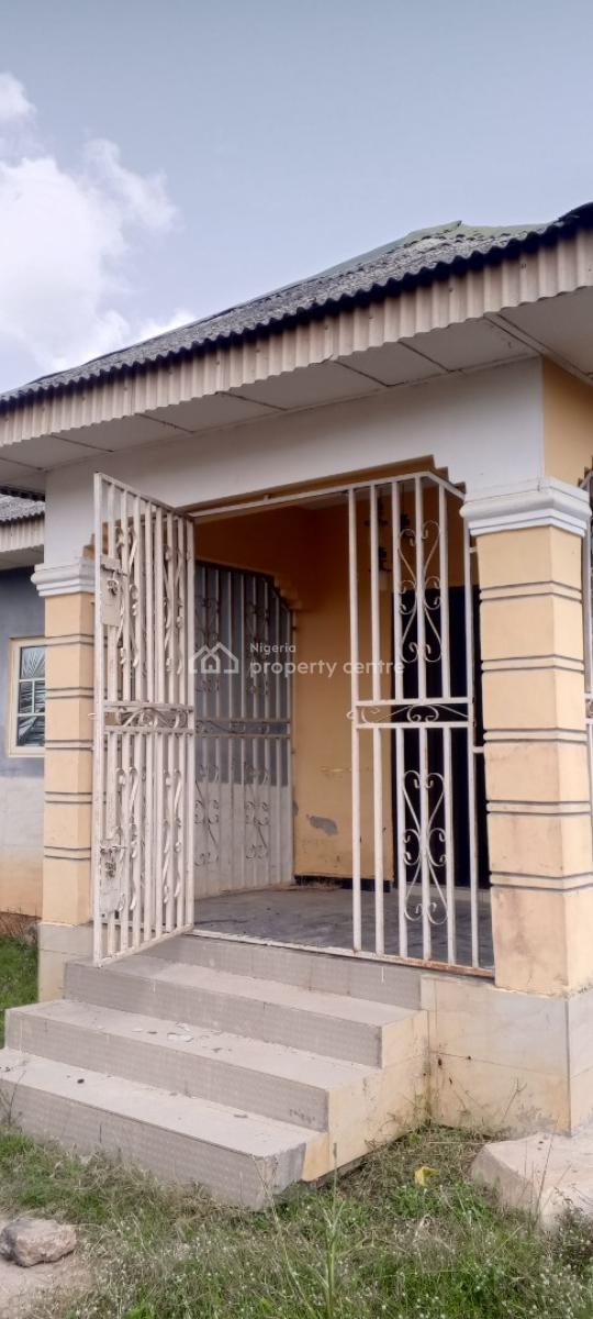 Spacious Luxury Pop Mini Flat with Two Toilets, Short Drive From Arepo/magboro, Asese, Ibafo, Ogun, Mini Flat (room and Parlour) for Rent