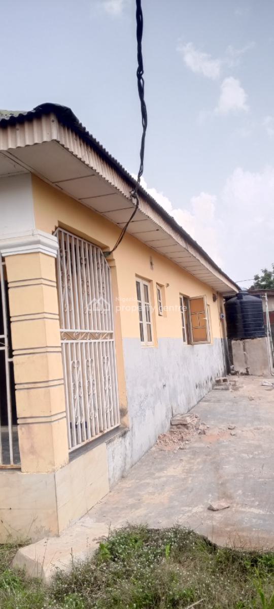 Spacious Luxury Pop Mini Flat with Two Toilets, Short Drive From Arepo/magboro, Asese, Ibafo, Ogun, Mini Flat (room and Parlour) for Rent