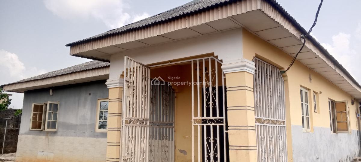Spacious Luxury Pop Mini Flat with Two Toilets, Short Drive From Arepo/magboro, Asese, Ibafo, Ogun, Mini Flat (room and Parlour) for Rent