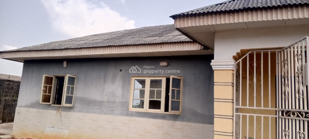 Spacious Luxury Pop Mini Flat with Two Toilets, Short Drive From Arepo/magboro, Asese, Ibafo, Ogun, Mini Flat (room and Parlour) for Rent