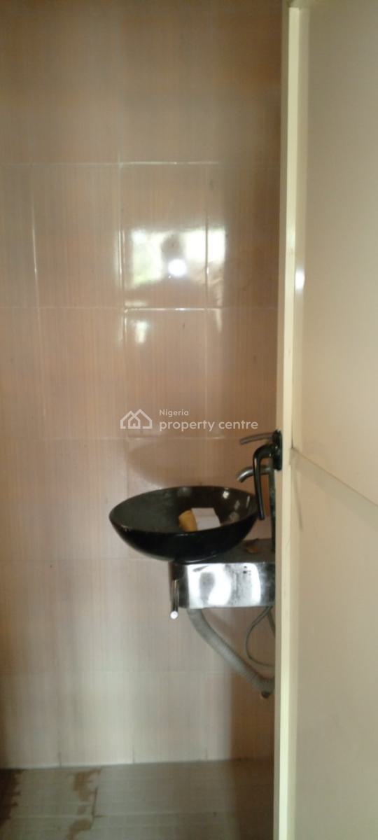 Spacious Luxury Pop Mini Flat with Two Toilets, Short Drive From Arepo/magboro, Asese, Ibafo, Ogun, Mini Flat (room and Parlour) for Rent