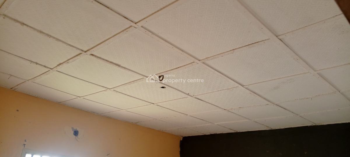 Spacious Luxury Pop Mini Flat with Two Toilets, Short Drive From Arepo/magboro, Asese, Ibafo, Ogun, Mini Flat (room and Parlour) for Rent