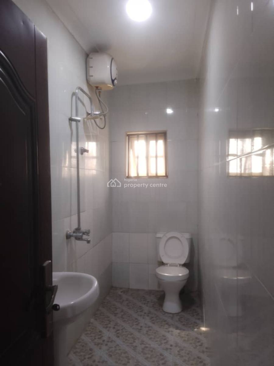 Super Good 2 Bedrooms Flat By American International School Environs, Durumi, Abuja, Flat / Apartment for Rent